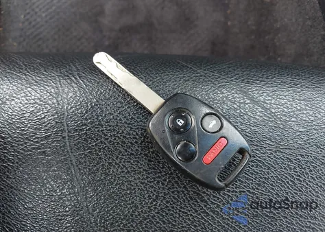 2007 Honda Accord 3.0 Ex z USA, uszkodzony, nr VIN 1HGCM665X7A059764